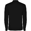 Estrella long sleeve mens polo