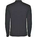 Estrella long sleeve mens polo