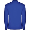 Estrella long sleeve mens polo