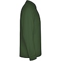 Estrella long sleeve mens polo