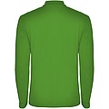 Estrella long sleeve mens polo