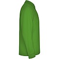 Estrella long sleeve mens polo