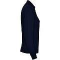 Estrella long sleeve womens polo
