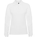 Estrella long sleeve womens polo