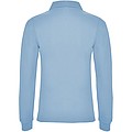 Estrella long sleeve womens polo
