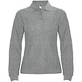 Estrella long sleeve womens polo