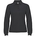 Estrella long sleeve womens polo