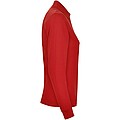 Estrella long sleeve womens polo