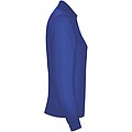 Estrella long sleeve womens polo