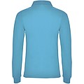 Estrella long sleeve womens polo