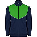 Evans kids tracksuit, navy blue, size 16