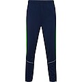 Evans unisex tracksuit, navy blue, size 2XL