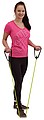 Exercise resistance bands SPORTS SPIRITS