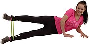 Exercise resistance bands SPORTS SPIRITS