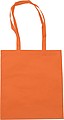 Exhibition bag, non woven Orange