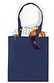Exhibition bag, non woven White