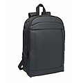Expandable 600D RPET backpack, blue