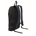 Expandable 600D RPET backpack, blue