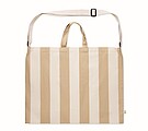 Extra large beach bag 280gr/m2, white