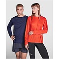 Extreme long sleeve unisex t-shirt, fire orange