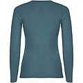 Extreme long sleeve womens t-shirt, storm blue