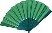 Fan, green
