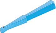 Fan, light blue