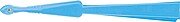 Fan, light blue