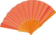 Fan, orange