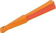 Fan, orange