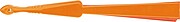Fan, orange