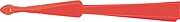 Fan, red