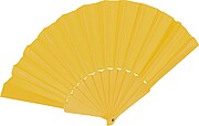 Fan, yellow