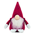 Felt gnome decoration