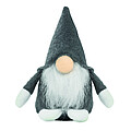 Felt gnome decoration