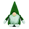 Felt gnome decoration
