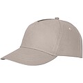 Feniks 5 panel cap, oatmeal