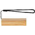 Flashlight Lumbo | Recycled bamboo