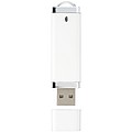 Flat 4GB USB flash drive