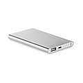 Flat power bank 4000 mAh