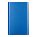 Flat power bank 4000 mAh
