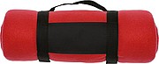 Fleece blanketRed