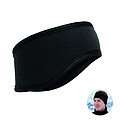 Fleece headband