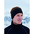 Fleece headband
