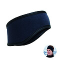 Fleece headband