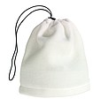 Fleece scarf-hat 
