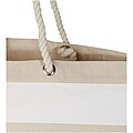 Florida 270 g/m2 GRS recycled beach tote bag 18L, natural