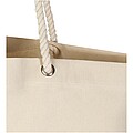 Florida 270 g/m2 GRS recycled beach tote bag 18L, natural