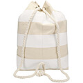 Florida 270 g/m2 GRS recycled sailor duffel bag 15L