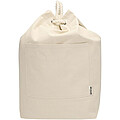 Florida 270 g/m2 GRS recycled sailor duffel bag 15L
